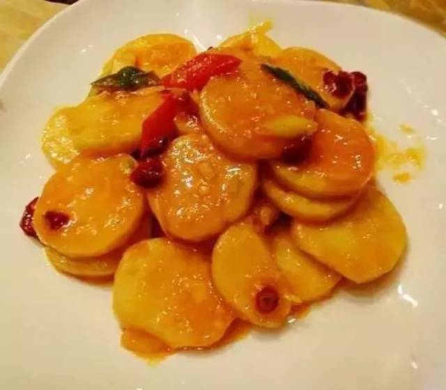 我减不了肥是因为临夏的 那一碗 烩菜