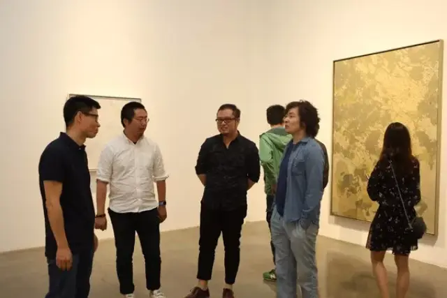 聿间观林 潘剑个展在艺凯旋画廊开幕