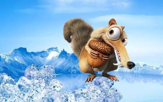 新世纪人类绝症:松鼠病