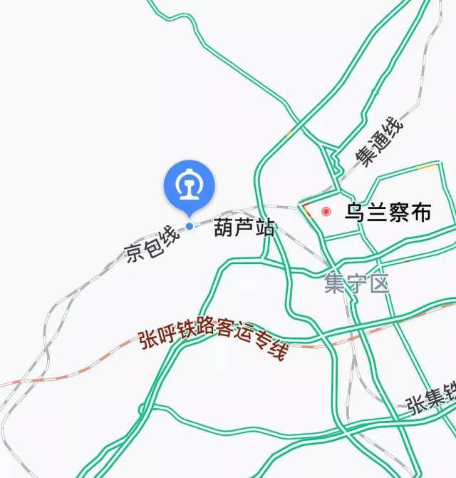 包唐铁路线路图图片