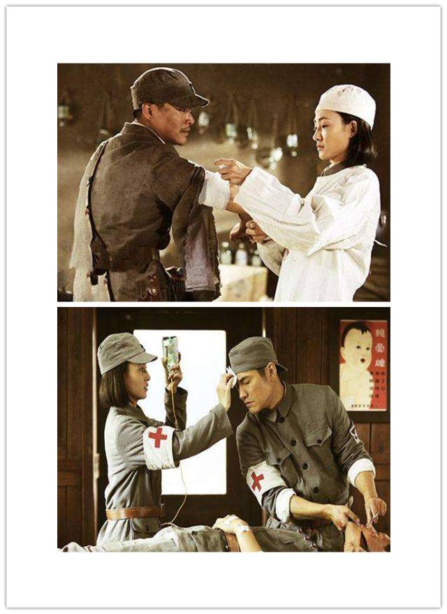 在剧中严振藩(于震饰),张道平(李光洁饰),马铮(杜淳