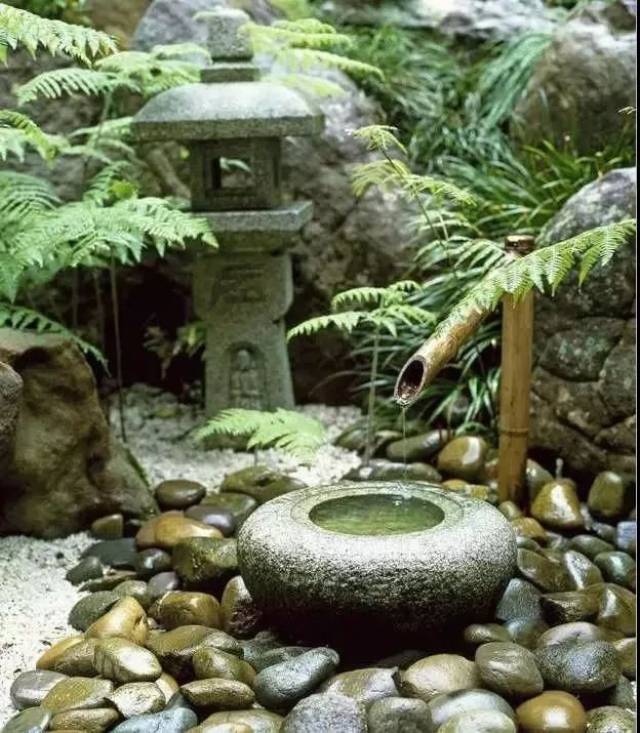 佛,禅,园林景观"佛系庭院"!