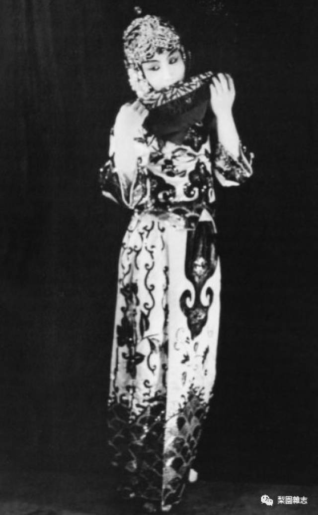 荀慧生果真没有电影留下来吗?