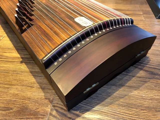 古筝清弹林海作品《泣别》2首,凄美动人