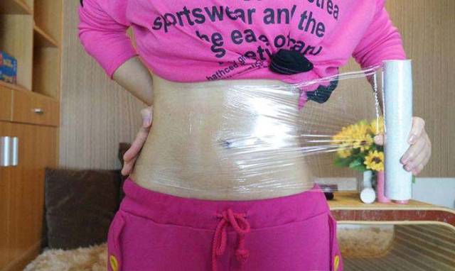 肚子太肥真煞风景!8招帮你减掉腰腹赘肉