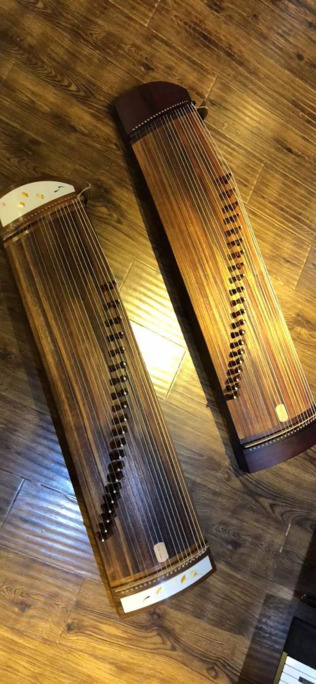 古筝清弹林海作品《泣别》2首,凄美动人