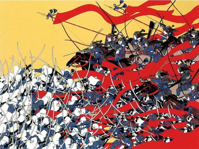 翻开这本书,你会领略到与众不同的插画世界