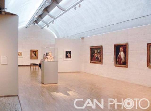 美国金贝尔艺术博物馆kimbell art museum