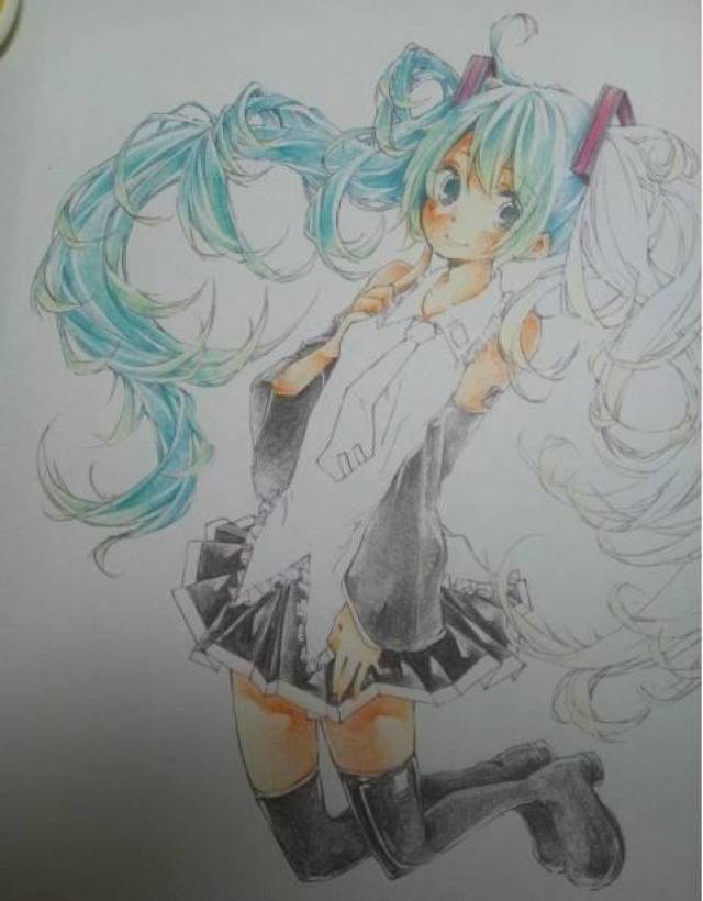 【全套】漫画水彩上色教程|PS手绘上色教程