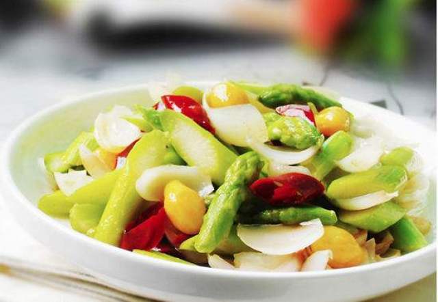 夏季清淡的小炒有哪些!