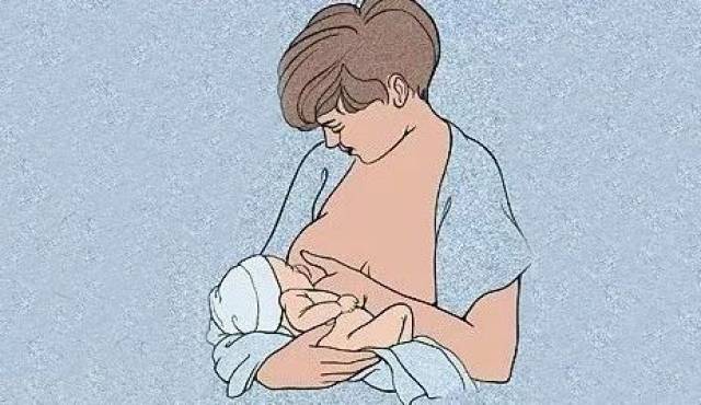 狠心揪了半个月,乳头内陷的我终于能喂饱娃了