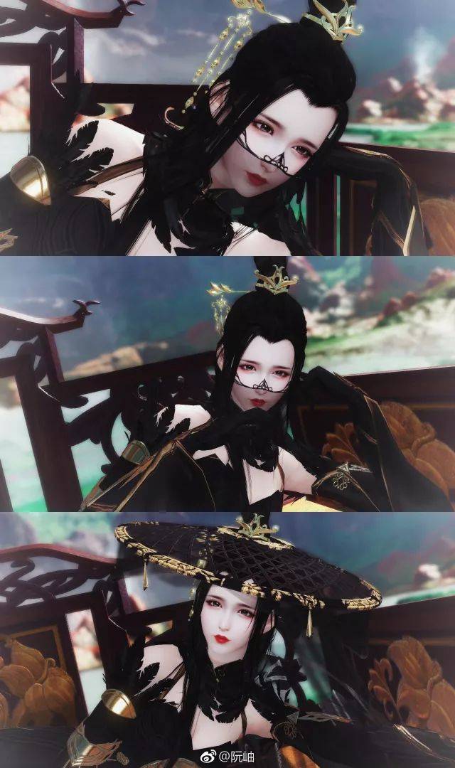 新外观心王·不良人,风华·永夜敲美截图速递!