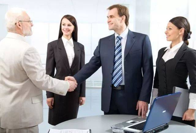 小细节大文明:商务谈判语言礼仪篇_手机搜狐网