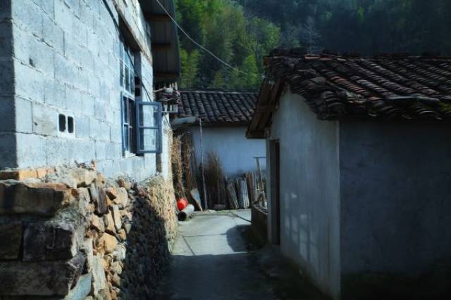 双后岗畲寨,最典型的畲族文化村