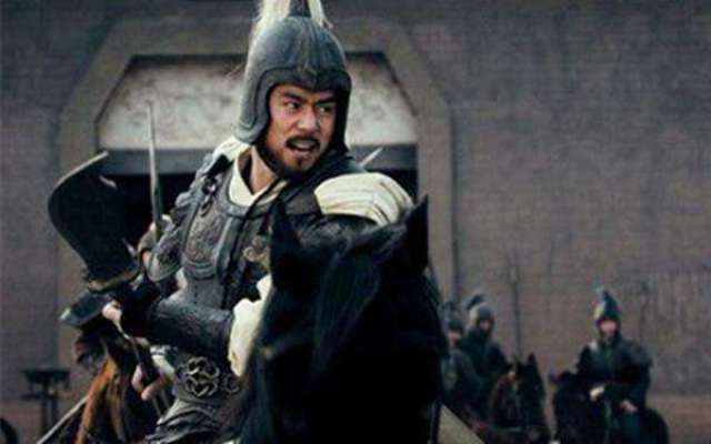 三国名将系列之一八二: 此人举荐了甘宁, 江夏之战一战成名