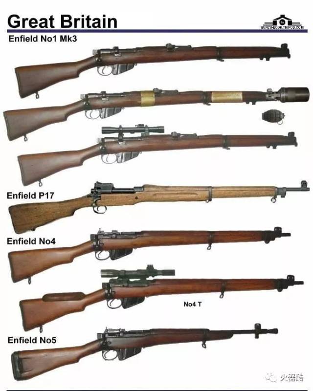 二战土耳其步枪图片