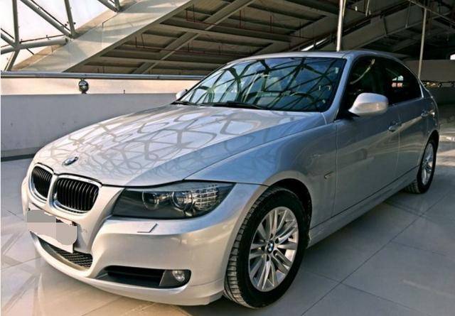 花14万买辆宝马3系,开回乡下跑婚庆面子十足,老百姓创业买得起