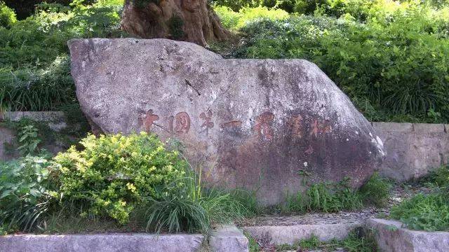 中岙村屬臨海市小芝鎮,坐落在牛頭山水庫源頭,東南臨鳳凰山,西北倚橫