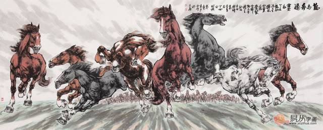 收藏字画已成全民热点,那当代谁的字画最有收藏价值呢?