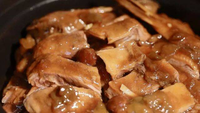 这样做【怀旧酸梅鹅】才够入味!