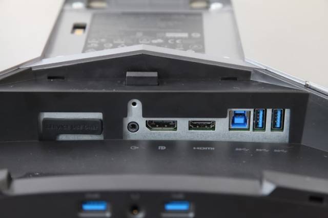 前卫造型 顶级参数!外星人aw3418dw显示器评测