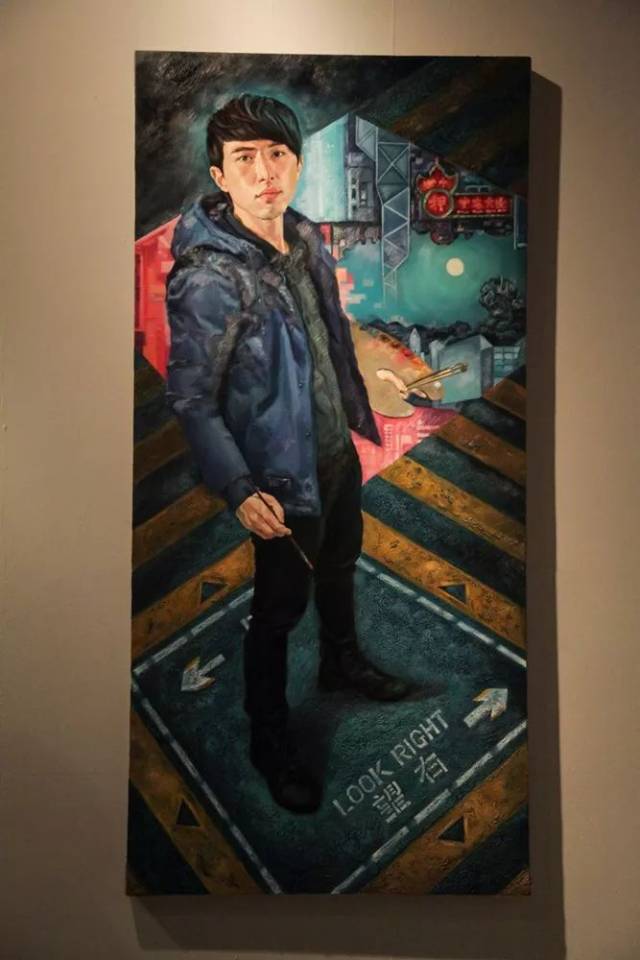 「2018央美研究生毕业作品展」全集首发!