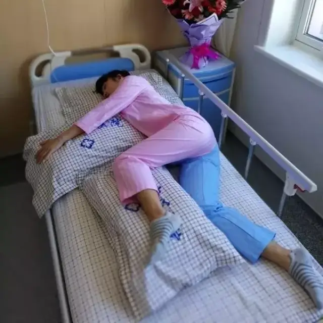 健侧卧位,患侧卧位,患侧卧位(第4页)_大山谷图库