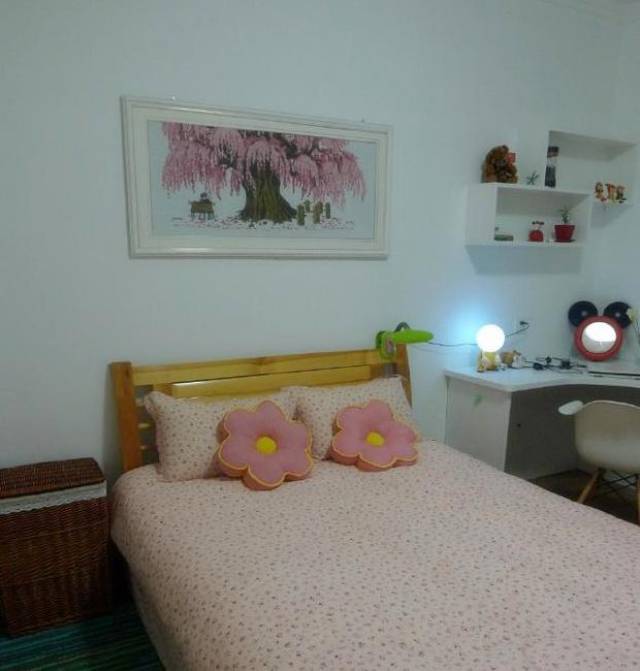 晒晒我的110平新房,装修完美,尤其卧室超漂亮,睡下就不想起来