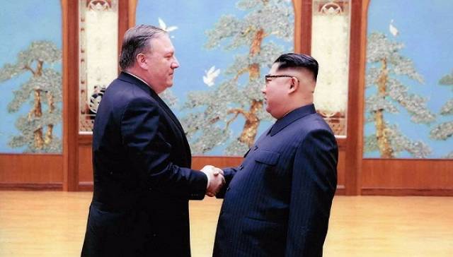 新华国际:美国退群伊核协议会如何影响朝核