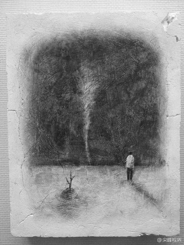 孤独而又伤感的小画儿_手机搜狐网