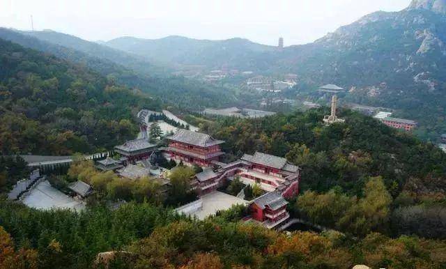 山东这些大山,山山皆秀色,五月去爬山吧