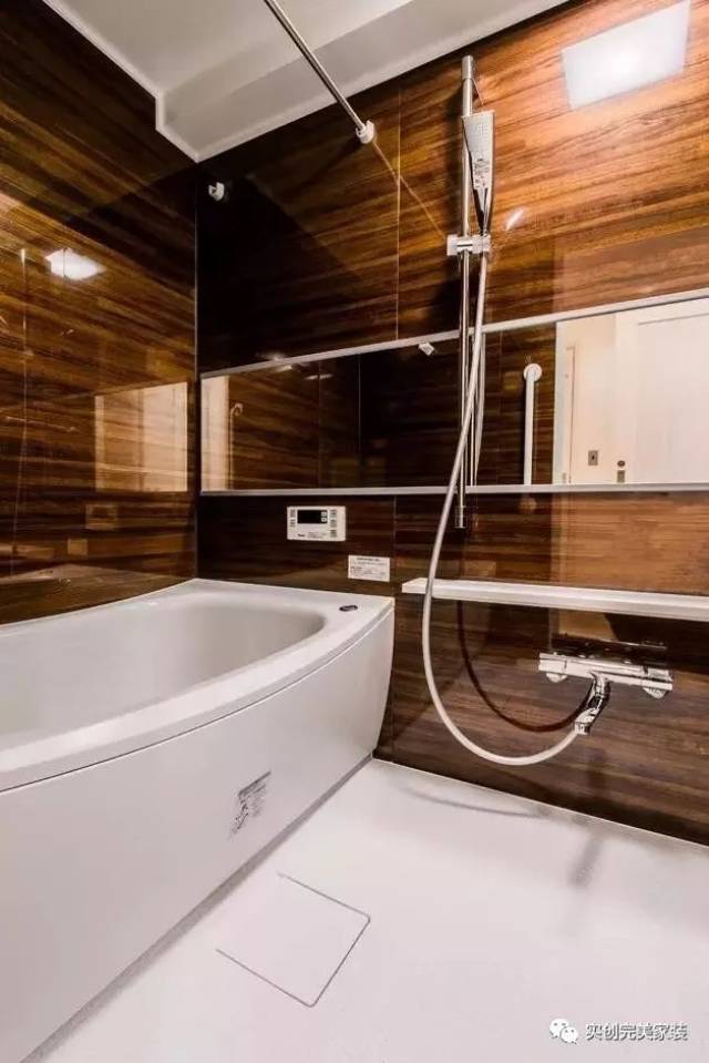 网红日式四分离卫生间,真的有必要做吗?