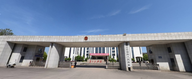 盘点江西11个地级市政府大楼,南昌市显的最低调
