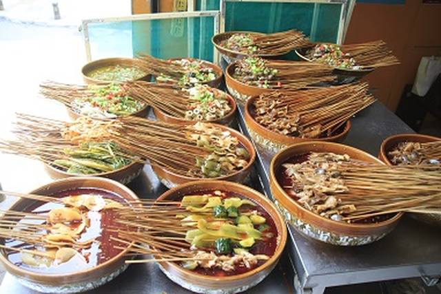 抖音抖火了成都,开始抖大温江了!