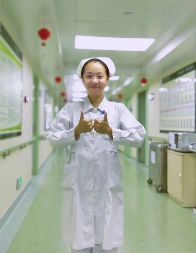 最美护士 | 瞧,广中医最美天使来啦!
