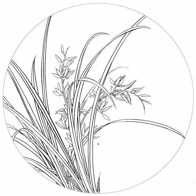 竹子 竹子寓意竹报平安,另有虚心,节节高,高风亮节之意.