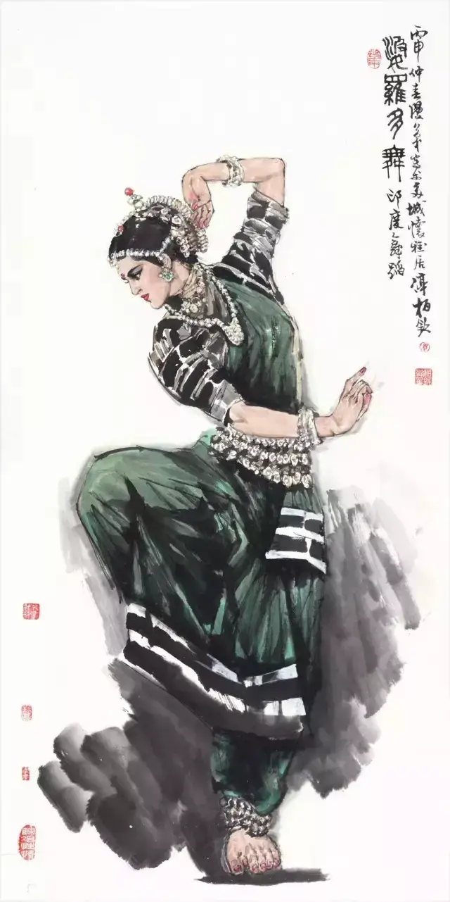 【砚边谈艺】单柏钦:潜心艺事
