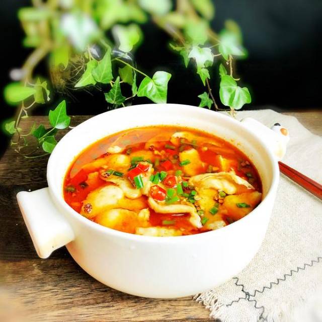 吃一口就会爱上的四川菜,豆花鱼!