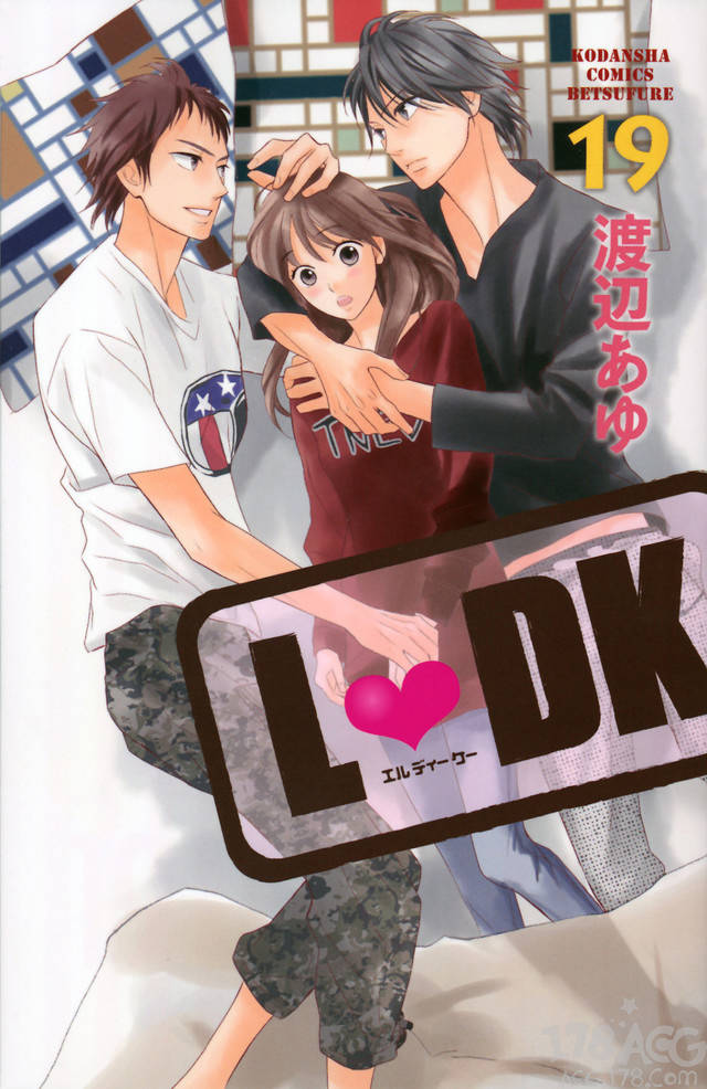 少女漫画「L·DK」再次翻拍真人电影，采用全新演员阵容~_手机搜狐网