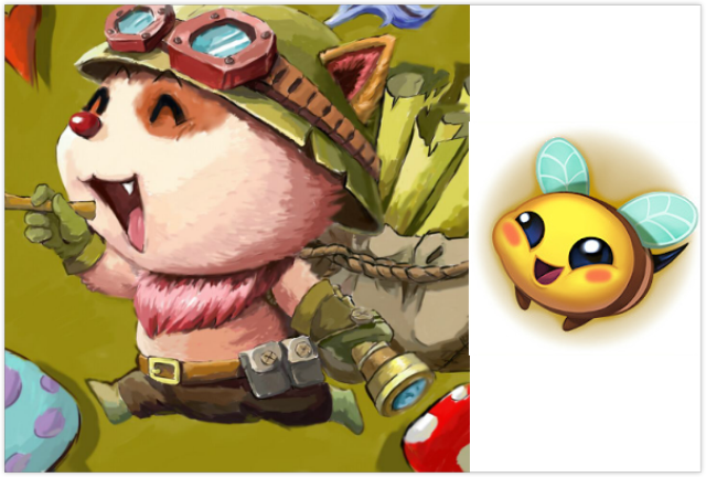 lol提莫全新造型来袭喜欢玩提莫的玩家又倒霉了