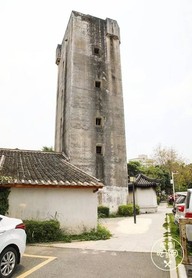 观澜老街,请你消失的步伐慢一点.