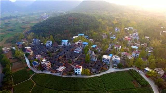 桂林市兴安县高尚镇山湾村