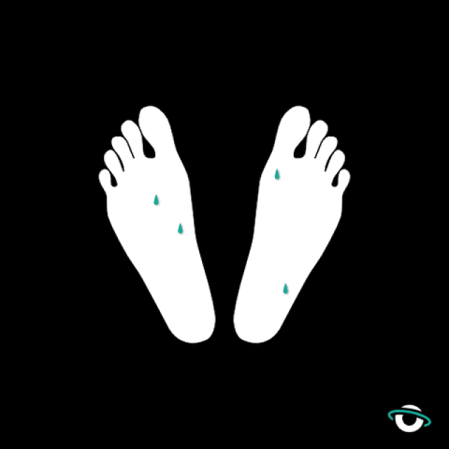 美国航天科技除臭贴轻轻一贴治好你的脚臭