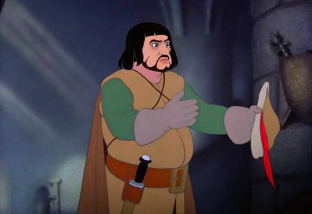 你真的看懂《白雪公主》了么?背后的真相简直丧心病狂