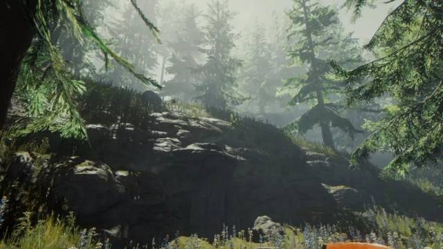 历时4年打造的生存恐怖游戏《the forest 森林》如何获得高口碑?