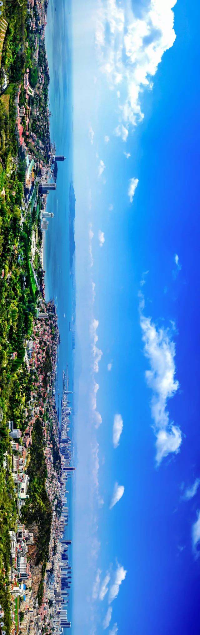 刷爆朋友圈的青岛美照(高清图)来了!