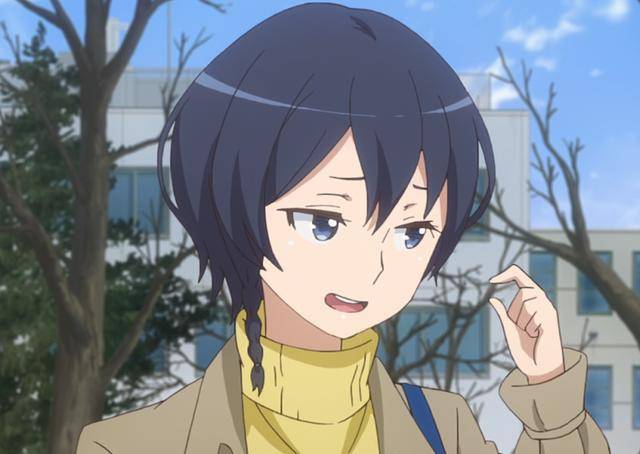 四月新番的一抹粉红,爱死这只大学生萝莉身了!-动漫频道-手机搜狐