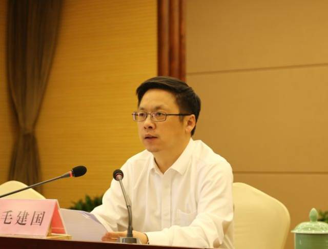 毛建国:高质量打造地方参与国际人文交流合作的样板