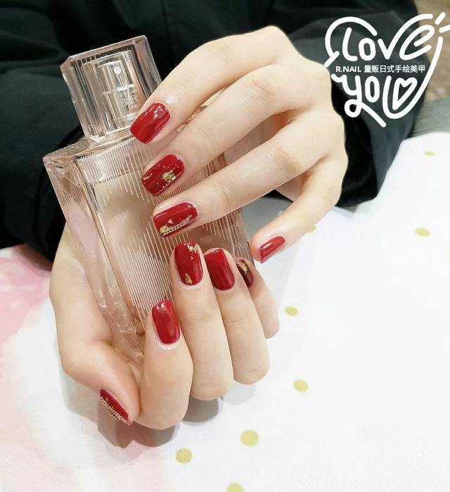 美娜美甲 | 五月结婚季,你的新娘甲选好了吗?