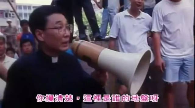 《古惑仔》电影里的一个隐藏高手,堪称社会扫地僧,他不可或缺